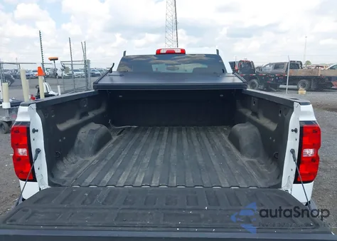 2019 Chevrolet Silverado 1500 Ld Lt from USA, damaged, VIN 2GCRCPEC2K1146787